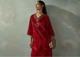 Buy Indian Kurtas, Sarees & Lehengas Online in USA | DesiQlo